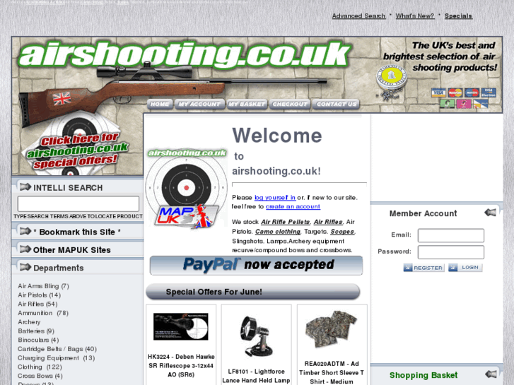 www.airshooting.co.uk