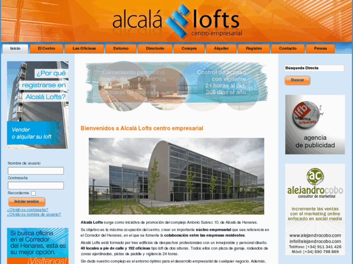 www.alcalalofts.com