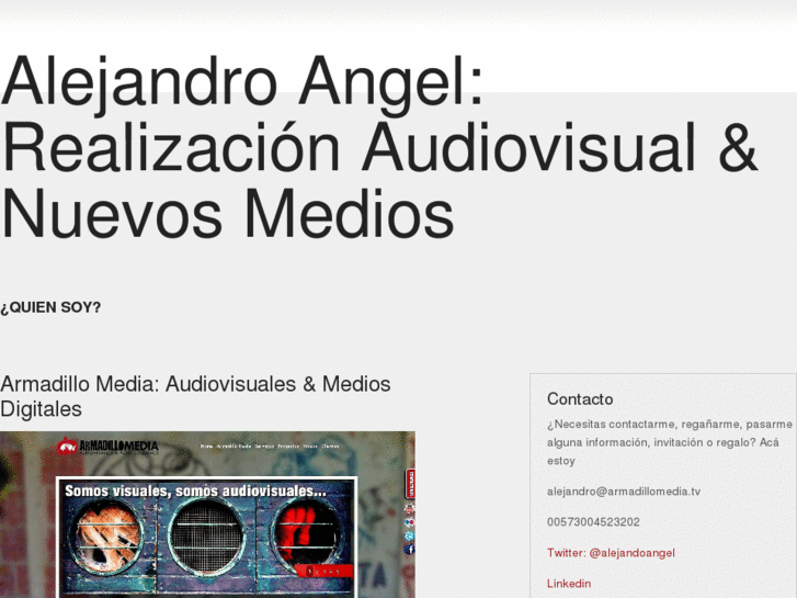 www.alejandroangel.es