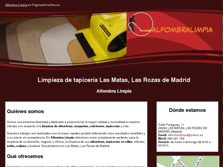 www.alfombralimpia.com