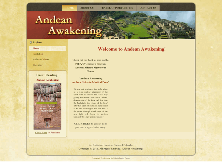 www.andeanawakening.com