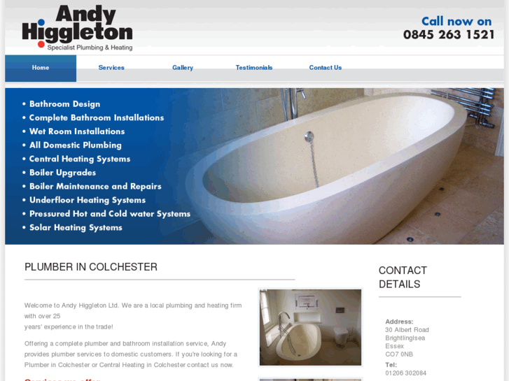 www.andyhiggleton.com