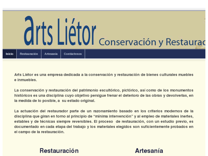 www.artslietor.com