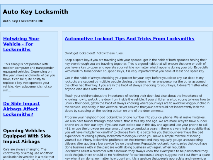 www.auto-key-locksmith.com