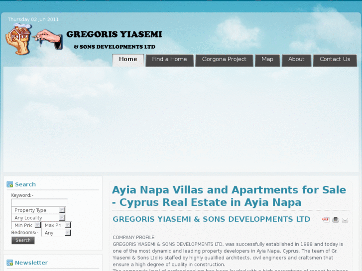 www.ayianapahome.com