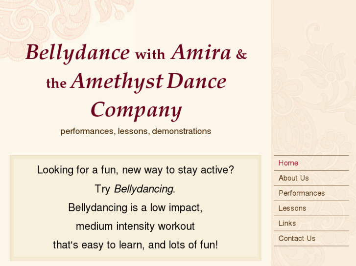 www.bellydancewithamira.com