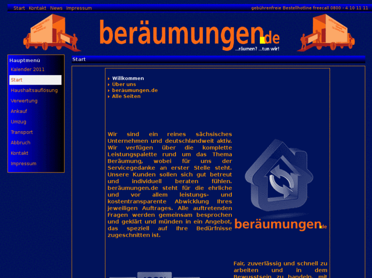 www.beraeumungsdienst.de