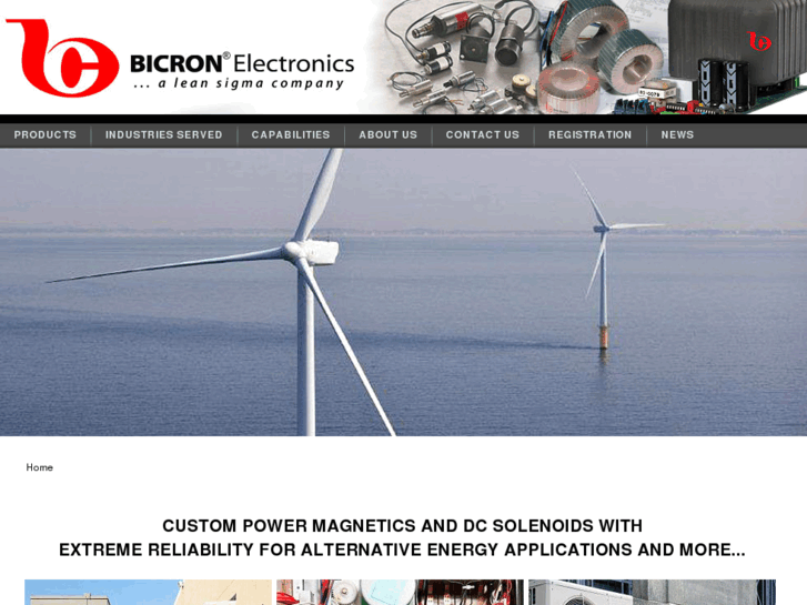 www.bicronusa.com