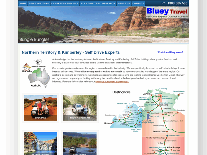 www.blueytravel.com