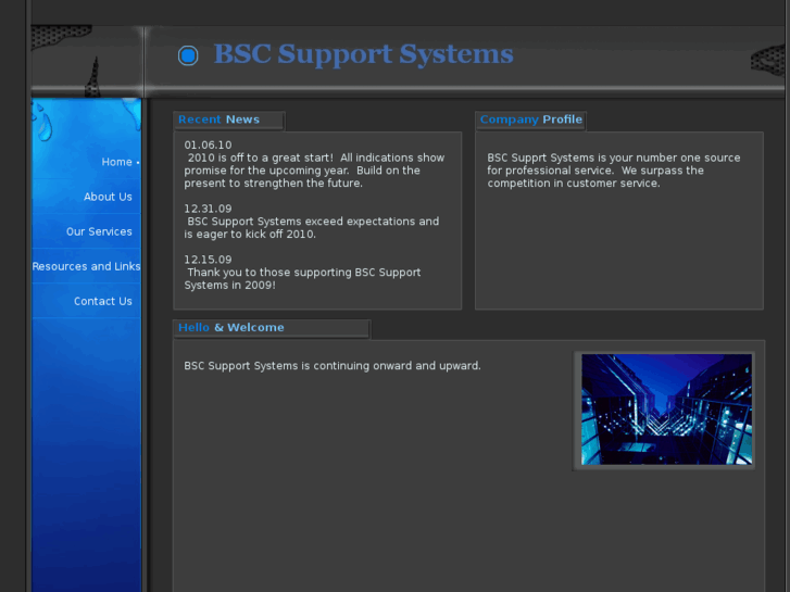 www.bscsupportsystems.com