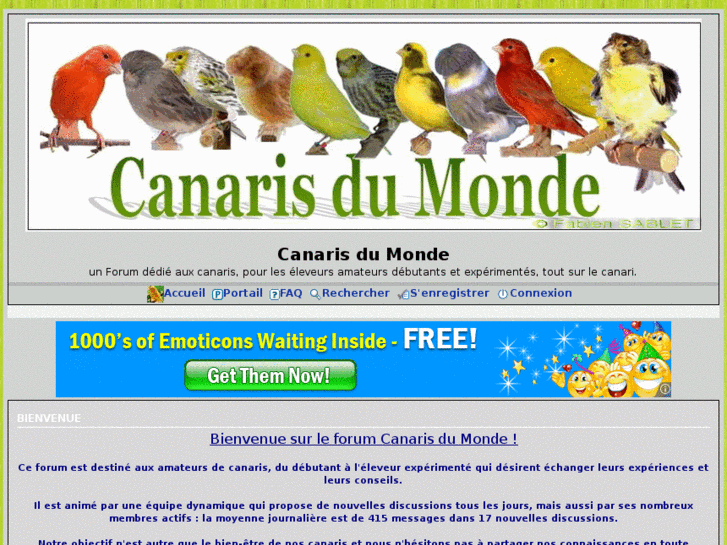 www.canaris-du-monde.net