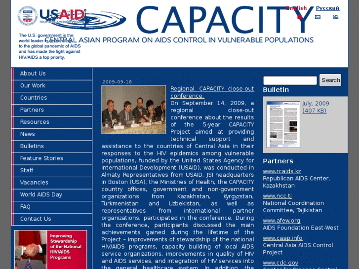 www.capacityproject.info