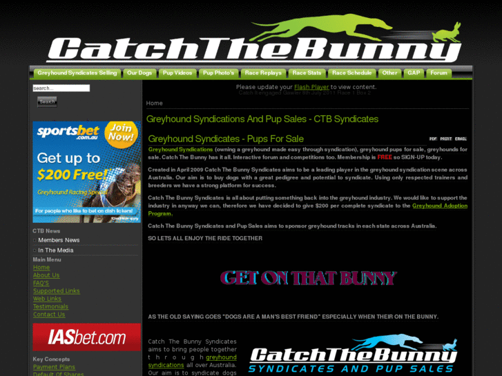 www.catchthebunnysyndicates.com.au