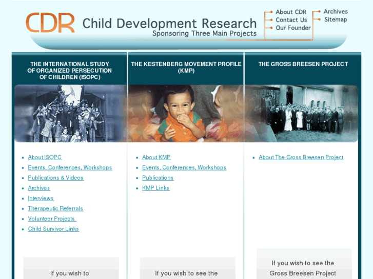 www.cdrchildsurvivors.org