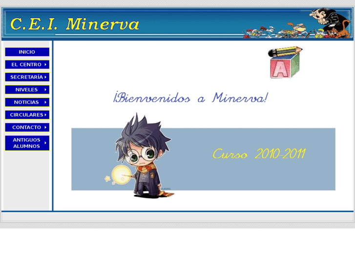 www.ceiminerva.es