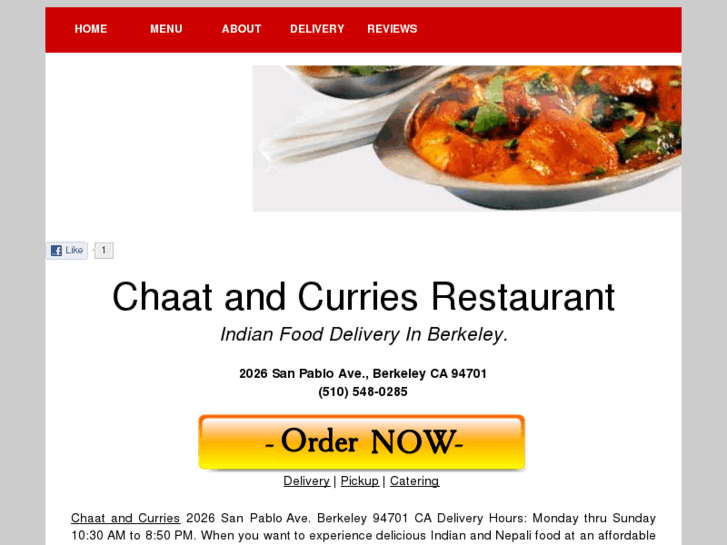 www.chaatncurries.com