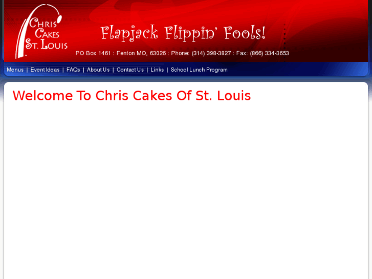 www.chriscakesstl.com