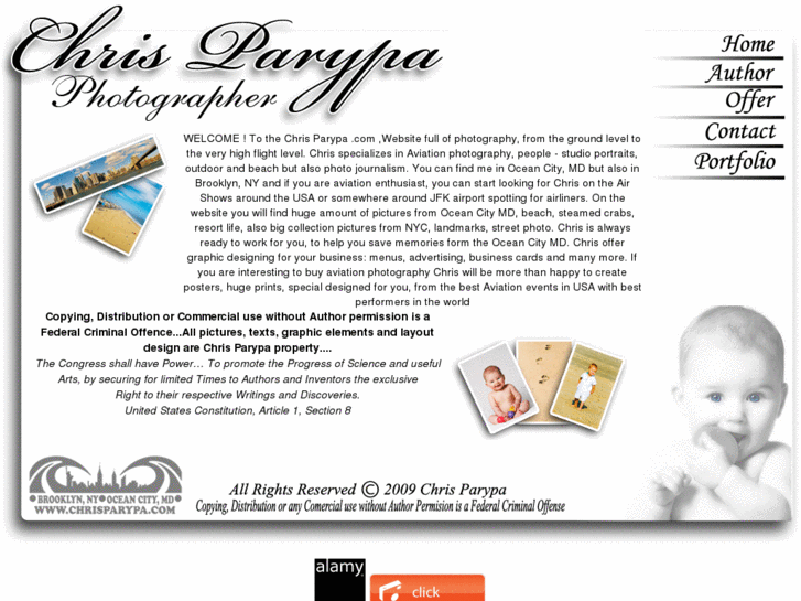 www.chrisparypa.com