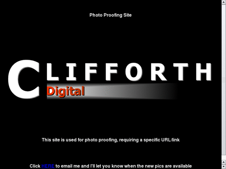 www.clifforthdigital.com