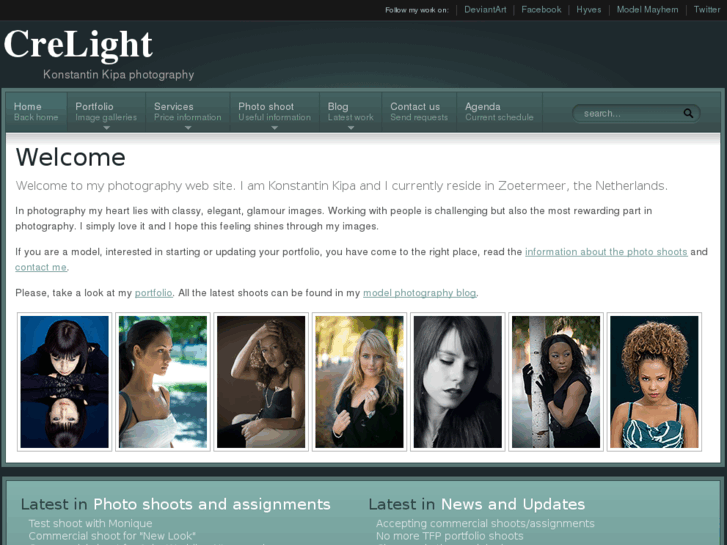 www.crelight.com