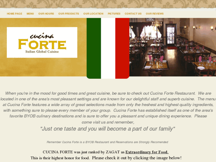 www.cucinaforte.com