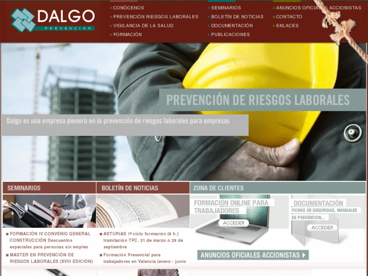 www.dalgoprevencion.com