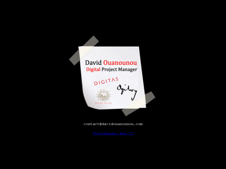 www.davidouanounou.com