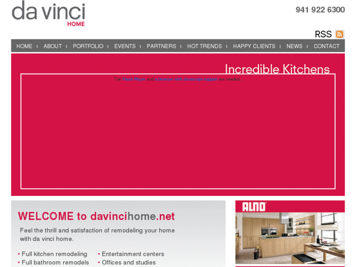 www.davincihome.net
