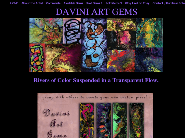 www.daviniart.com