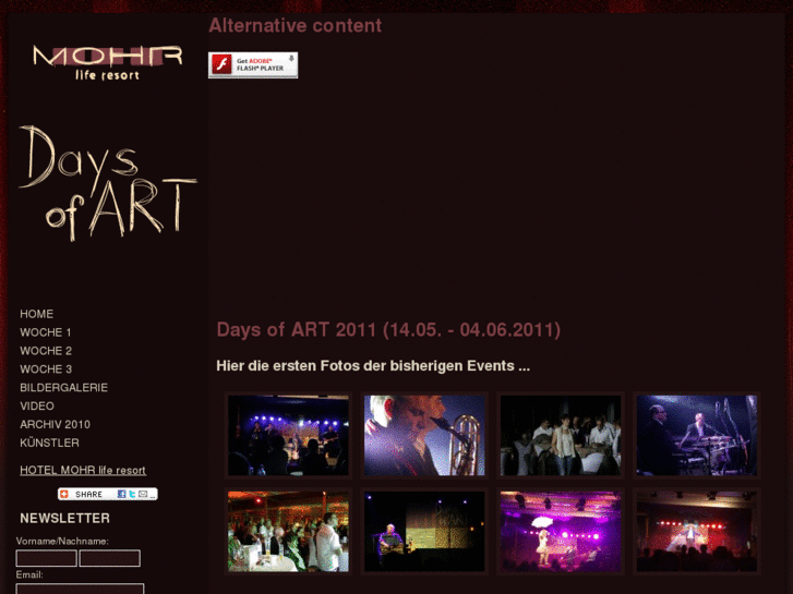 www.days-of-art.at