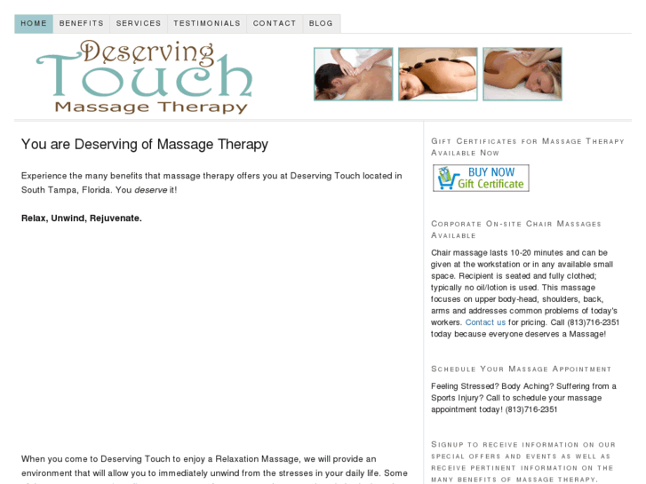 www.deservingtouch.com