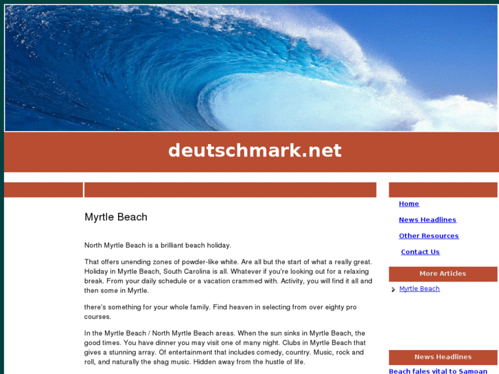 www.deutschmark.net