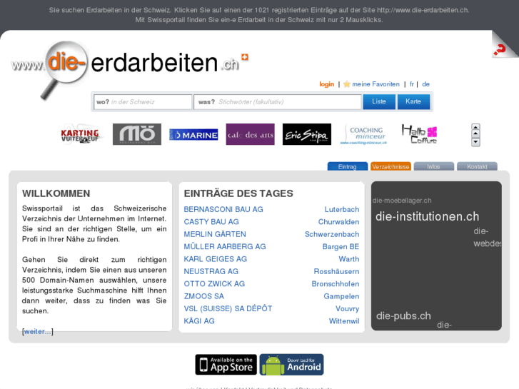 www.die-erdarbeiten.ch