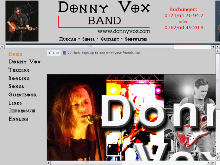 www.donnyvox.com