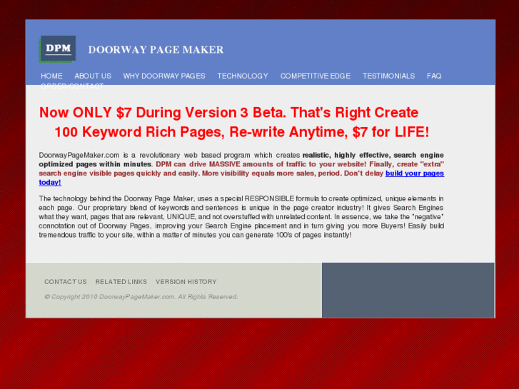 www.doorwaypagemaker.com