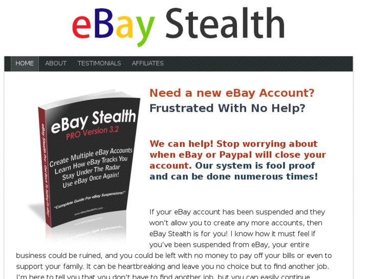 www.ebaystealthpro.com