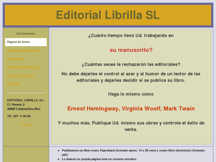 www.editorial-librilla.com