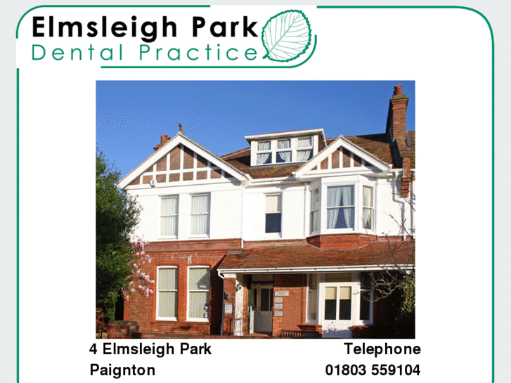 www.elmsleighparkdental.com