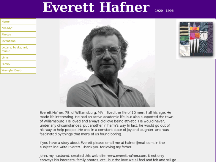 www.everetthafner.com