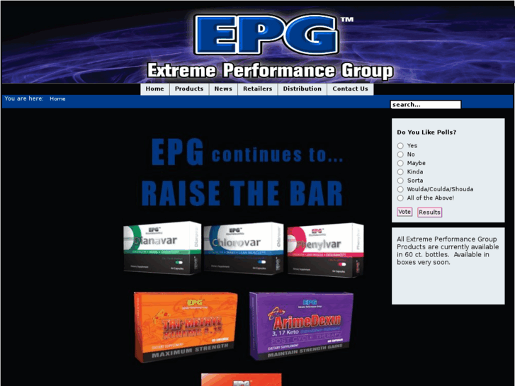 www.extremeperformancegroup.com