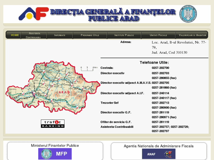 www.finantearad.ro