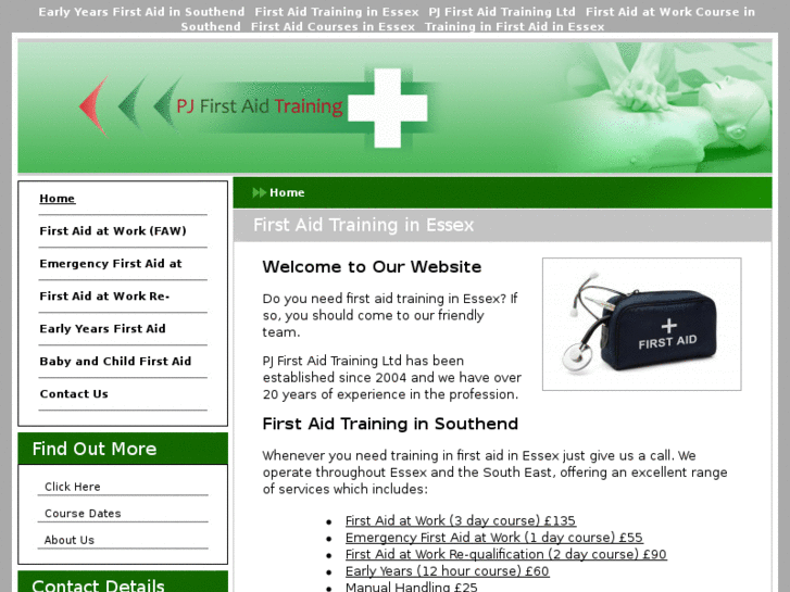 www.firstaidtraininginsouthend.com