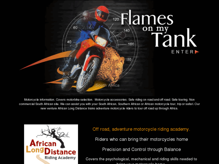 www.flamesonmytank.co.za
