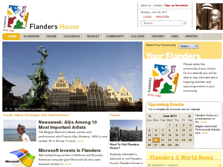 www.flandershouse.org