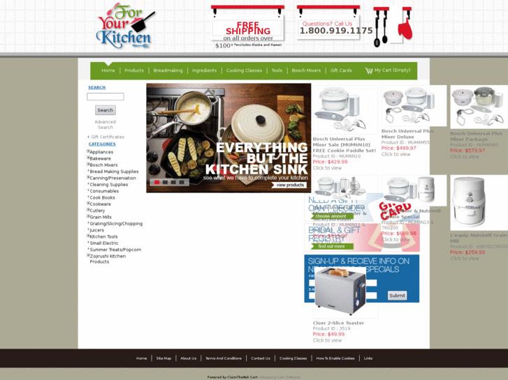 www.foryourkitchen.com