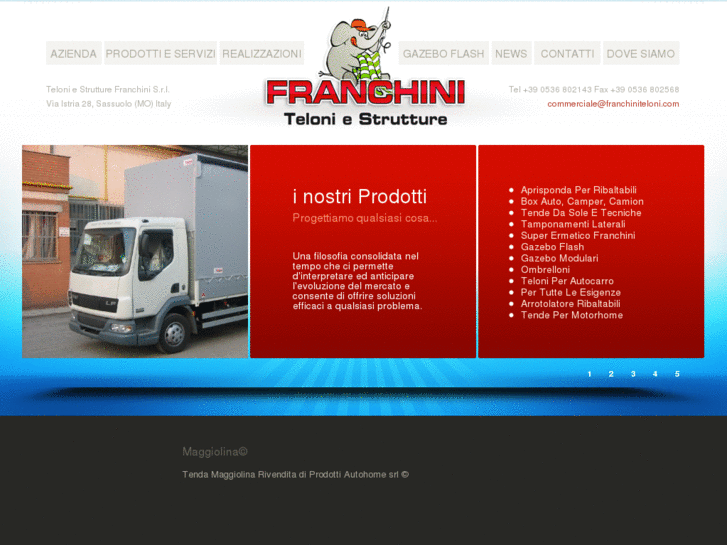 www.franchiniteloni.com