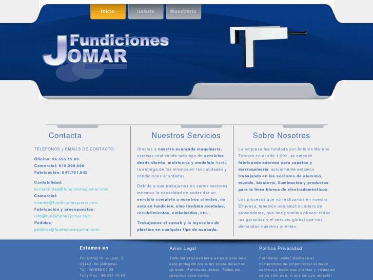 www.fundicionesjomar.com