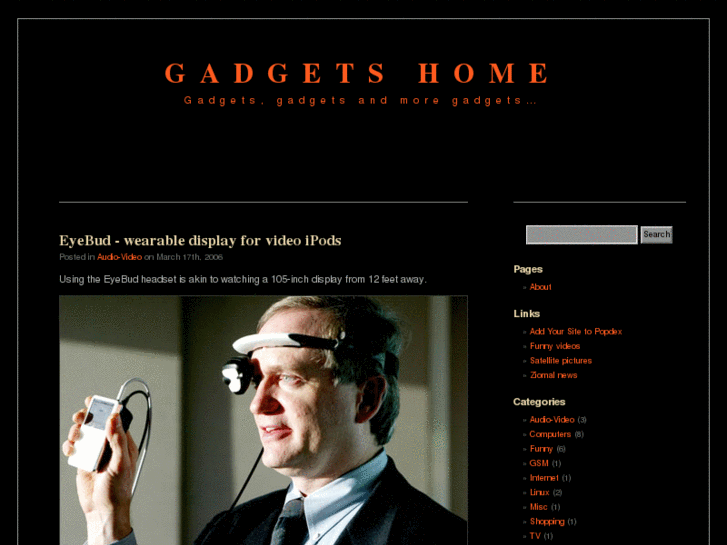 www.gadgetshome.com