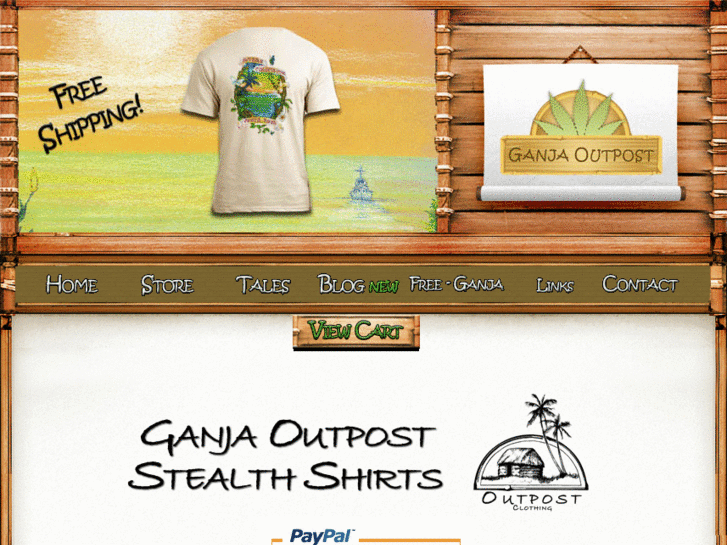 www.ganjaoutpost.com