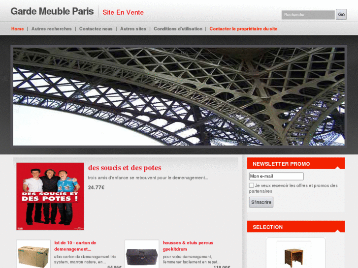 www.gardemeubleparis.com